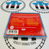 Thomas’ Songs & Roundhouse Rhythms Damaged Box - Used CD Untested