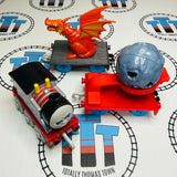 Medieval Thomas  "All Engines Go" Good Condition Used - Push Along