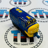 Brewster Blue Coupling Fair Condition Diecast - Used