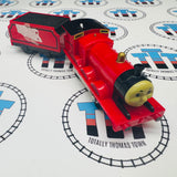 James and Tender (2002) Discoloured Face, Noisy and Ripped Sticker - TOMY