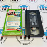 Percy’s Chocolate Crunch & Other Thomas Adventures VHS - Used