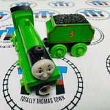 Henry & Tender (Learning Curve 1999) Wooden - Used