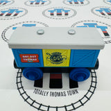 Day out with Thomas 2017 (Mattel) Good Condition Wooden - Used