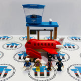 Airport with Airplane Other Brand Wooden - Used