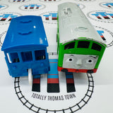 Boco and Caboose (2009) Fair Condition Used - Trackmaster
