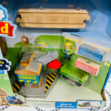 Spin & Lift Crane (Thomas Wood Mattel) Wooden - New