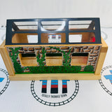 Useful Engine Shed #1 Good Condition Wooden - Used