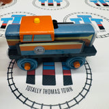 Den (Mattel) Good Condition Wooden - Used