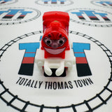James as Red Ranger New no Package - MINIS