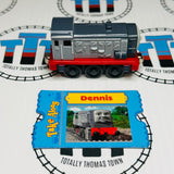 Dennis (2006) Good Condition with Character Card Used - Take Along