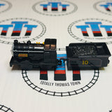 Douglas #3 Missing Stickers Pull Along Capsule Plarail - Used