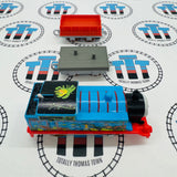 Thomas and the Ace Racer Missing Snake (2013 Mattel) Good Condition Used  - Trackmaster Revolution