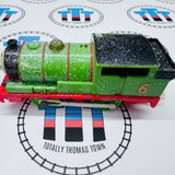 Snow Percy Noisy and Discoloured (2009) Used - Trackmaster