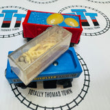 Dino Fossil Discovery Cars (Mattel) Good Condition Wooden - Used