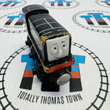 Snow Storm Diesel (Mattel) Poor Condition Wooden - Used