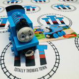 Thomas with Card (Learning Curve) Good Condition Wooden - Used