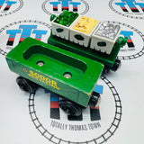 Recycling Cars no Rubber Piece (Learning Curve) Wooden - Used