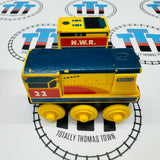 Rebecca (Thomas Wood Mattel) Chipping Paint Poor Condition Wooden - Used