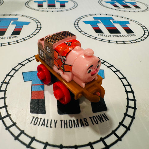 Three Little Pigs James Used - Minis
