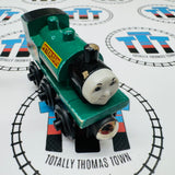 Peter Sam (Learning Curve 1994) Rare Chipping Paint Wooden - Used