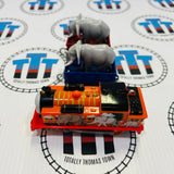 Nia and the Elephant Set with Train Complete Used - Trackmaster Revolution