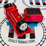 Celebration James and Tender Marked (2013) Good Condition Used - Trackmaster