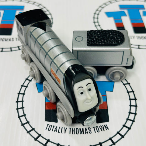 Spencer & Tender (Mattel) Good Condition Wooden - Used