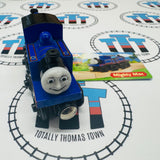 Mighty Mac with Card (2003) Rare Good Condition Wooden - Used