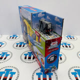 Diesel Tunnel Blast with Push Along Diesel (Mattel) New in Box - Trackmaster Revolution