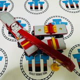 Rocky with Front and Back Car (Mattel) Wooden - Used