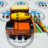 Rusty with Construction Cars with Card (Learning Curve) Wooden - Used