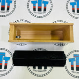 Special Engine Shed Good Condition #1 Rare Wooden - Used