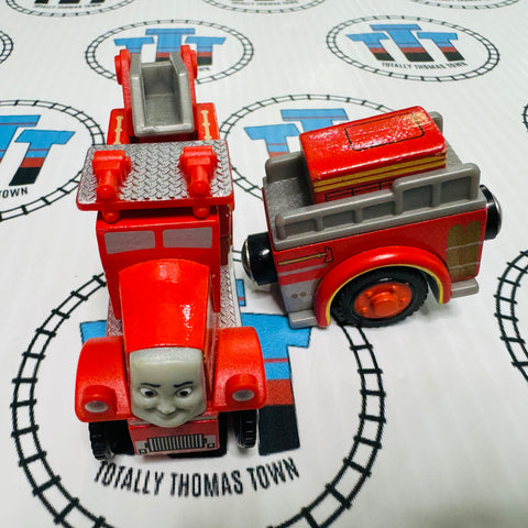 Flynn (Learning Curve) Good Condition Wooden - Used