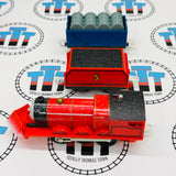 Snow Clearing James and Tender with Plow (2009) Used - Trackmaster