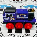 Charlie Roll and Whistle Fuzzy Sound (Mattel) Good Condition Wooden - Used