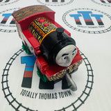 Kenyan Victor (2018 Mattel) Good Condition Used - Push Along