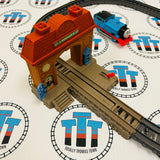 Station Starter Set with Thomas Used - Trackmaster Revolution