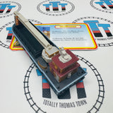 Shelburne Theodore Tugboat RARE with Card ERTL - Used