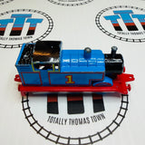 Thomas Paper Face #1 (1985) Poor Condition Chipping Paint ERTL - Used