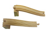 Ascender & Descender Track with Risers 4 Pieces BIGJIGS - NEW in Box