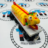 Chinese Dragon (Learning Curve) Newer Style Good Condition Wooden - Used