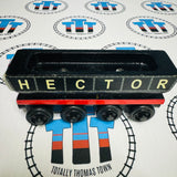 Hector (Learning Curve) Rare Good Condition Wooden - Used