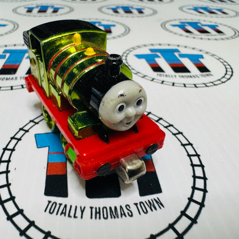 Limited Edition Metallic Percy (2002) Used - Take Along