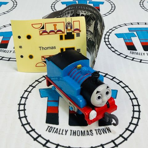 Ceremony Thomas Capsule Plarail Pull Along - New in Opened Package
