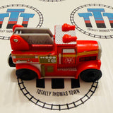 Flynn no Tender (Mattel) Fair Condition Wooden - Used