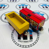 Whittle Shortline The Little Engine That Could Pack (Chipping Paint) Generic Brand Wooden - Used