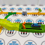 Turbo Jungle Set with Turbo Thomas Complete Used - Trackmaster Revolution