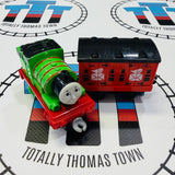 Talking Percy with Mail Car (2016) #1 British Voice Adventures - Used