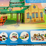 Tidmouth Sheds (Thomas Wood Mattel) Wooden - New