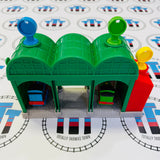 Knapford Key Station Fair Condition (Missing Sir Topham Hatt) - Used